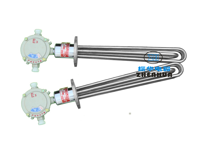 导热油加热防爆电热管